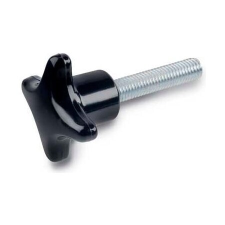 J.W. Winco J.W. Winco GN6335.4-SK Star Knob, 40"(1.57), 40", 6335.4-SK-40-M8-40